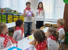 Всероссийская акция  «#Благодарю — ко Дню учителя!»