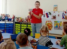 Ответственные родители в деле!